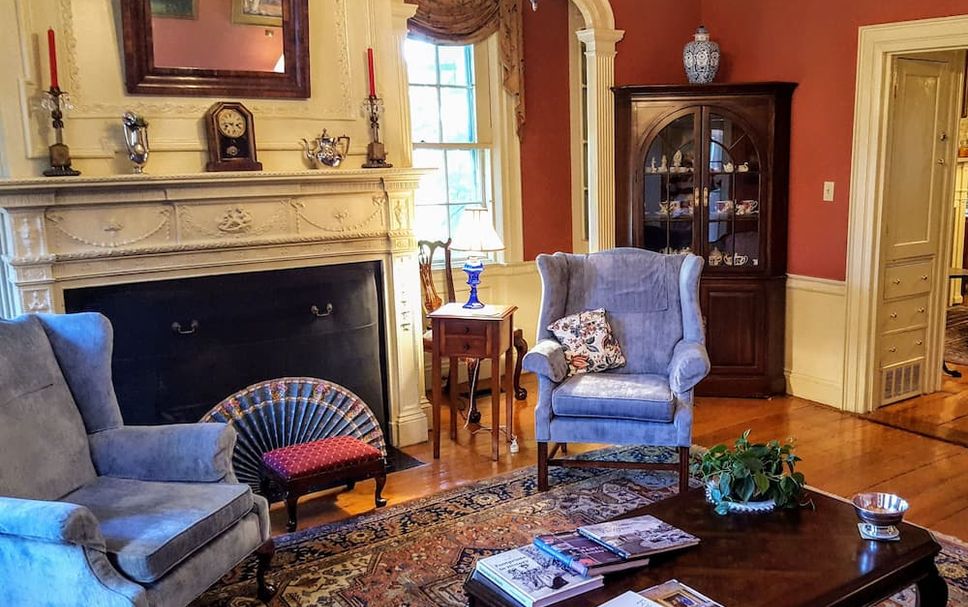 Living room Photo