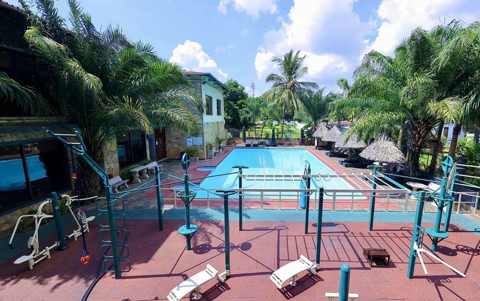 Pool Photo