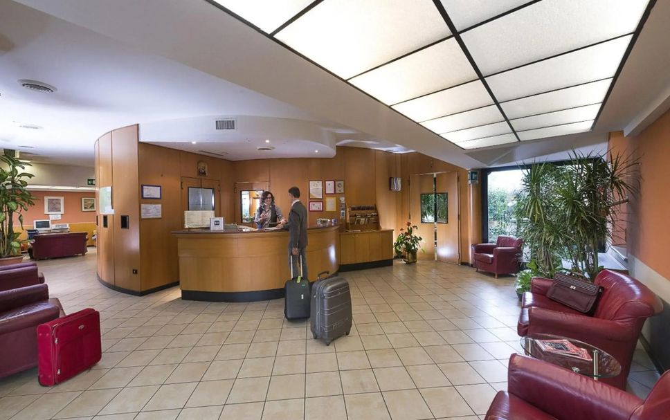 Lobby Photo