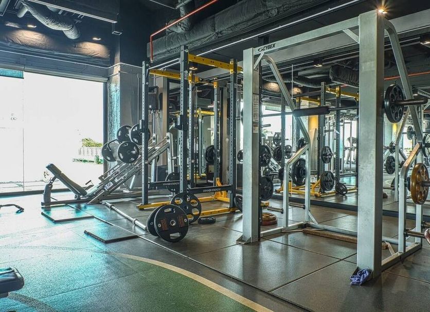 Gym Photo