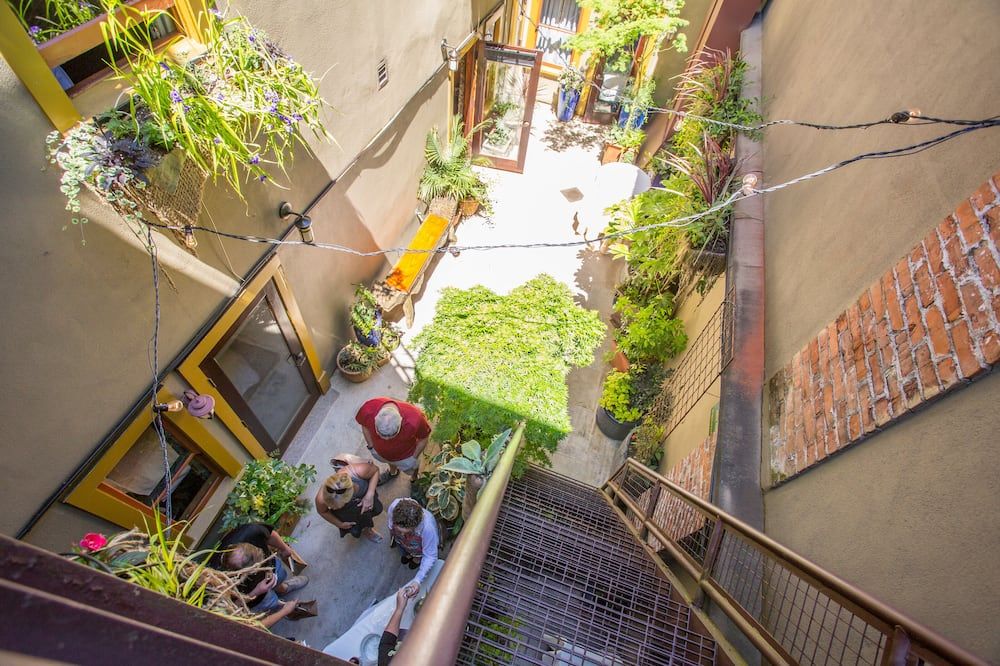 Stairs