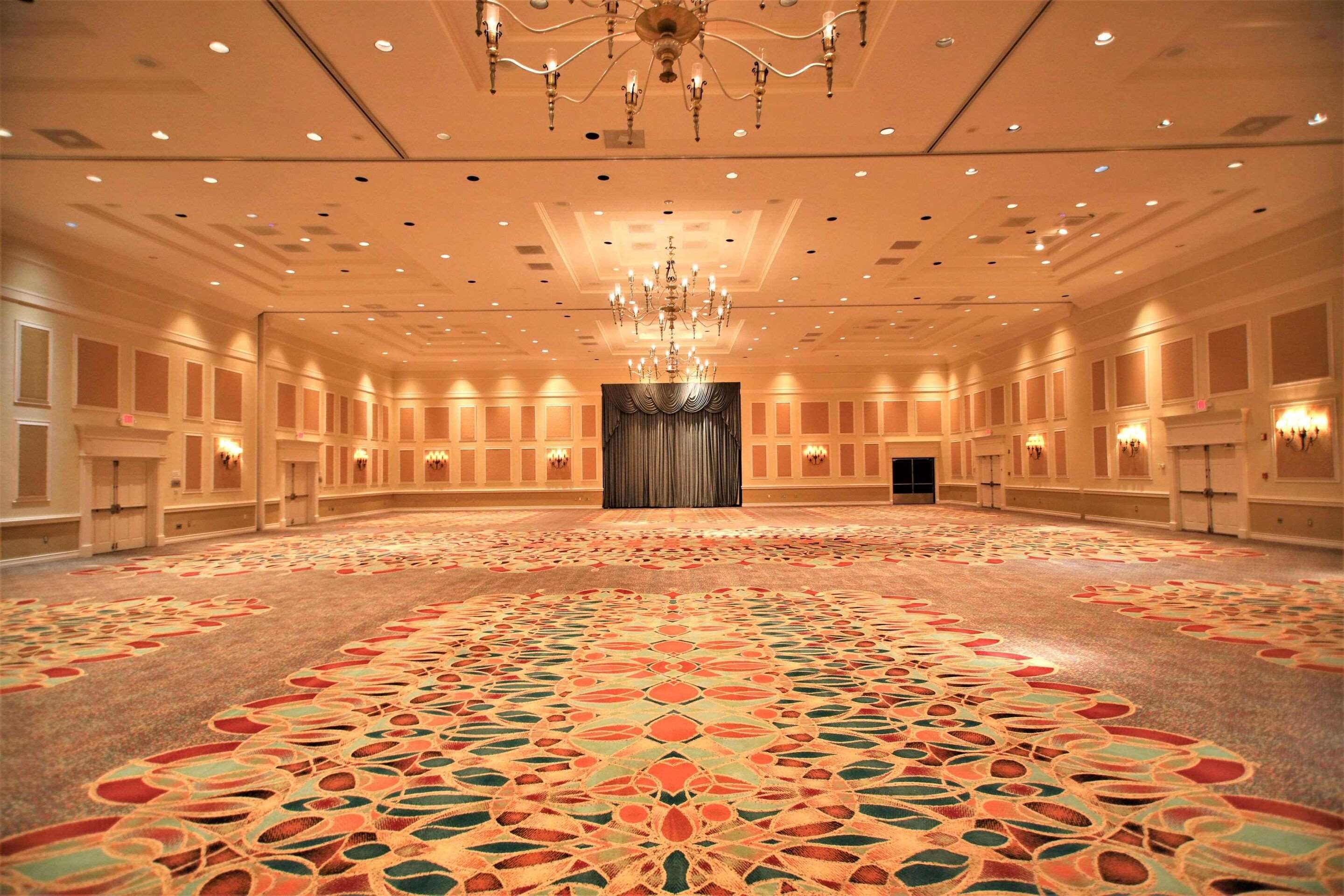 Banquet hall