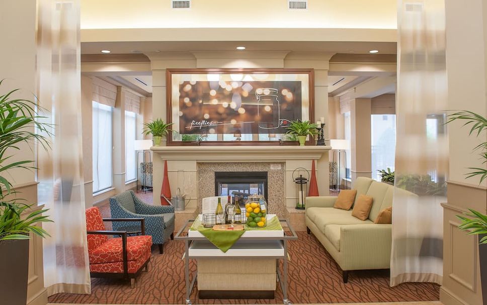 Lounge Photo