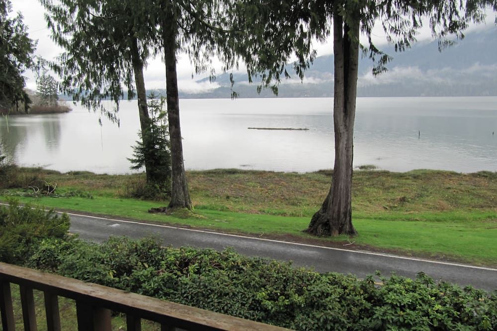 Outdoors view