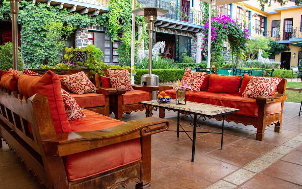 Patio Photo