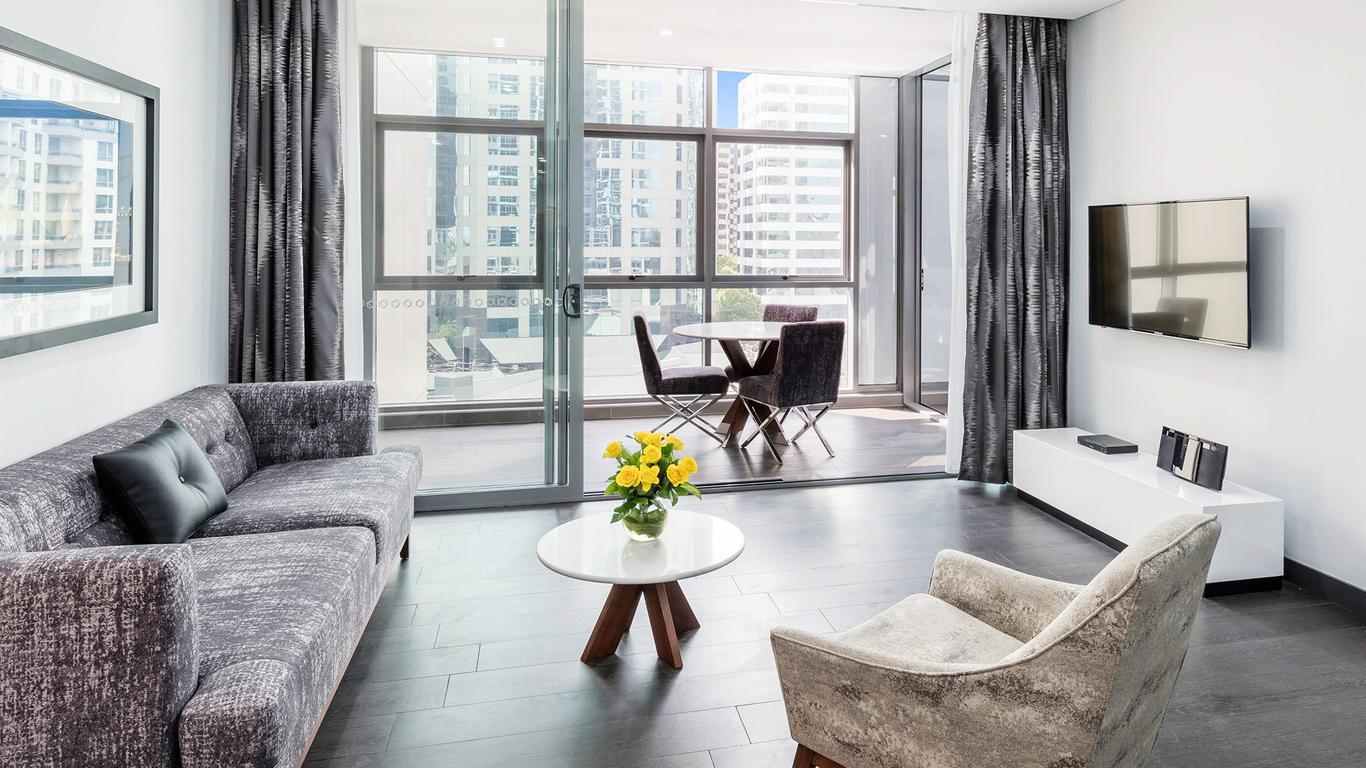 Meriton Suites Chatswood, Chatswood