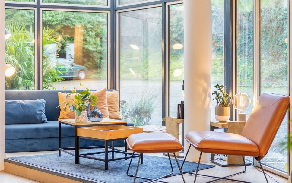 Living room Photo