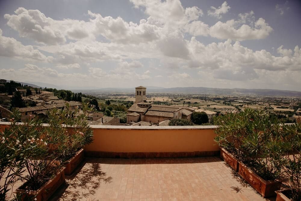 Outdoors view