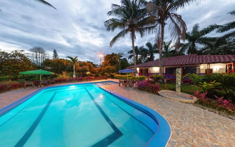Pool Photo