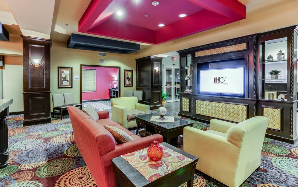 Lounge Photo