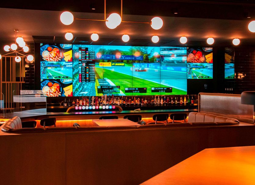Bar Photo