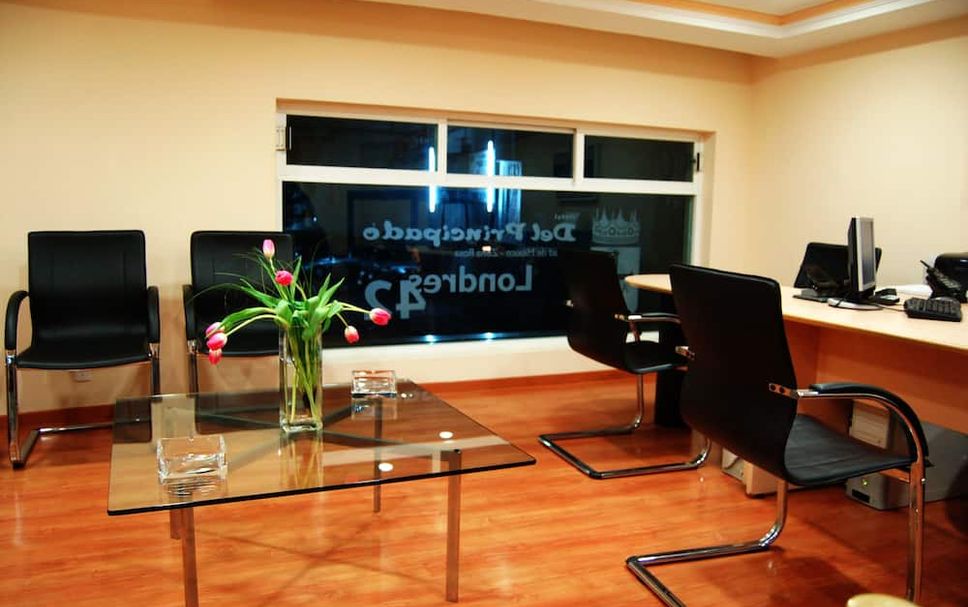 Business center Photo