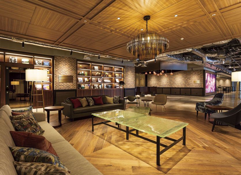 Lounge Photo