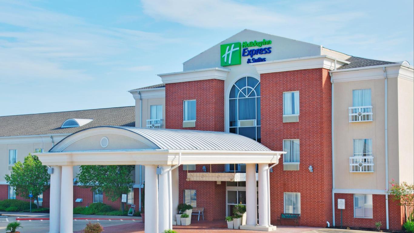Holiday Inn Express Hotel & Suites Livingston, An IHG Hotel