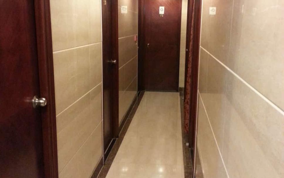 Hallway Photo