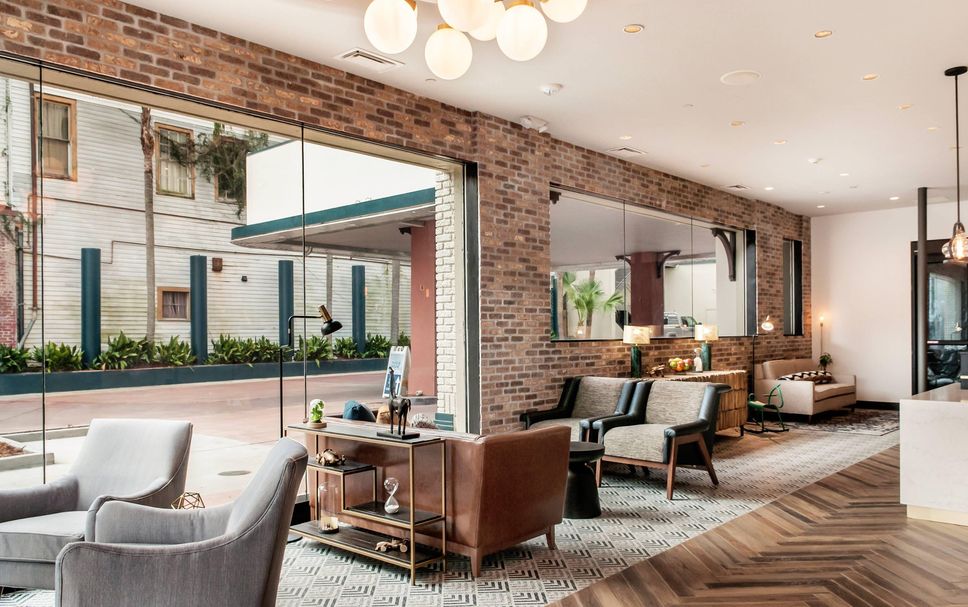 Lobby Photo