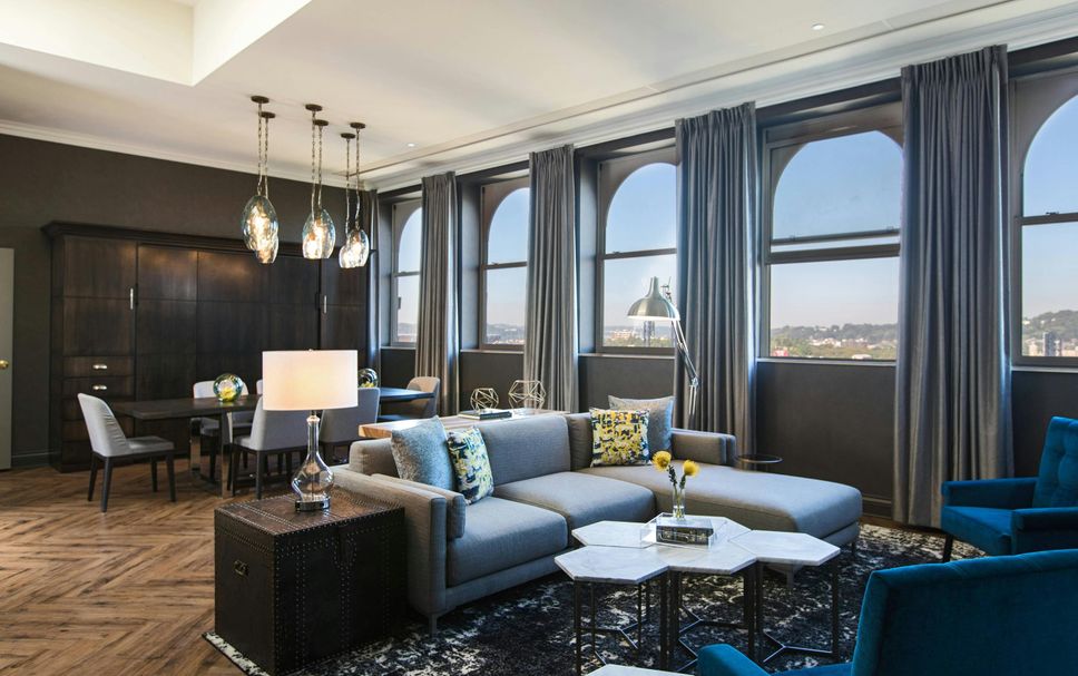 Lounge Photo