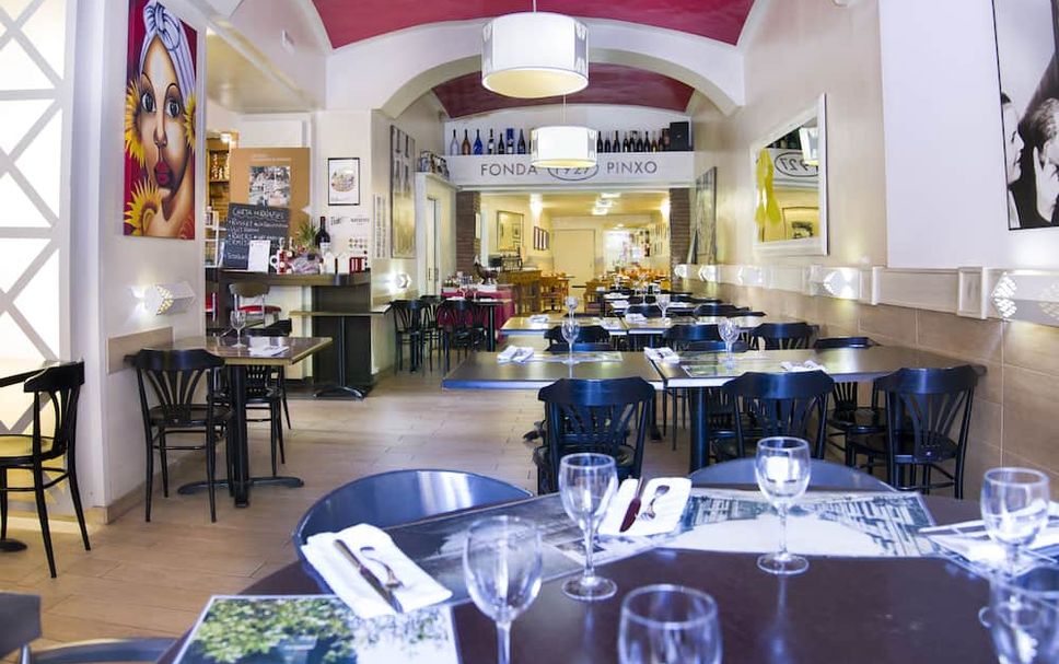 Restaurant Photo