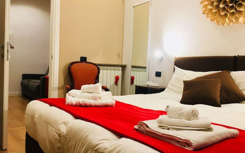 Bedroom Photo