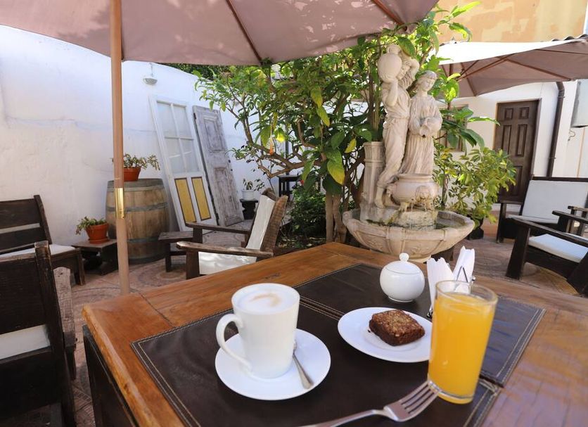 Patio Photo
