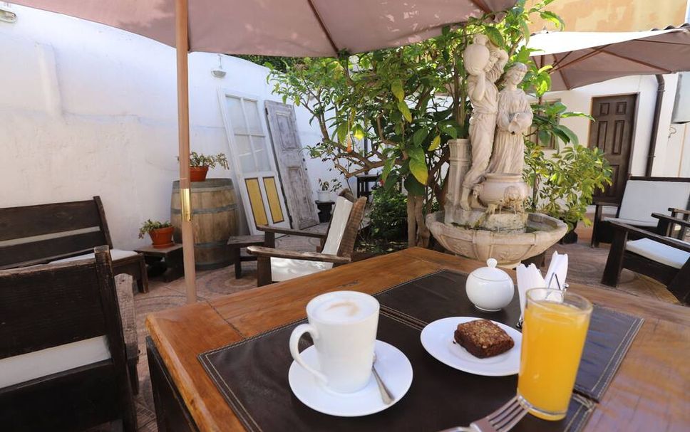 Patio Photo