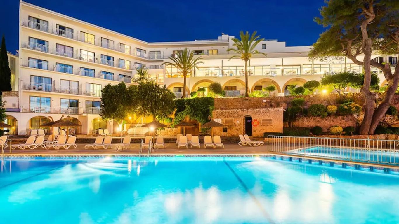 Hotel y Apartamentos Casablanca