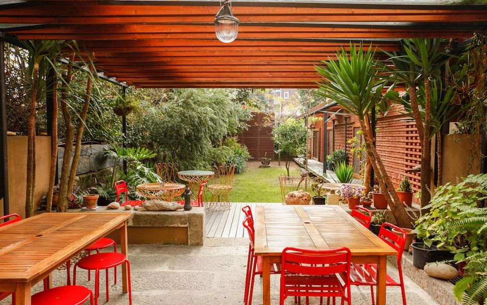Patio Photo