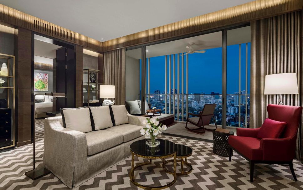 Lounge Photo