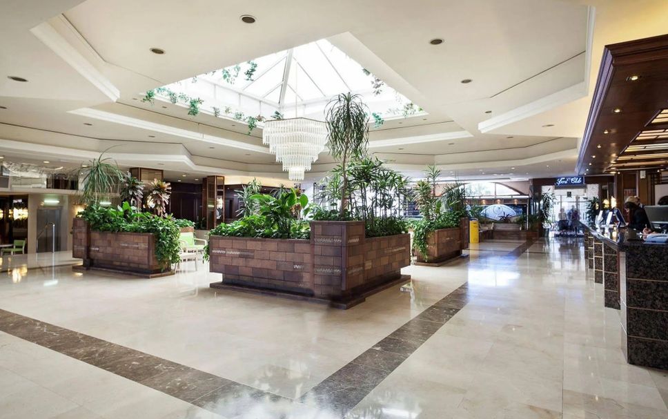 Lobby Photo