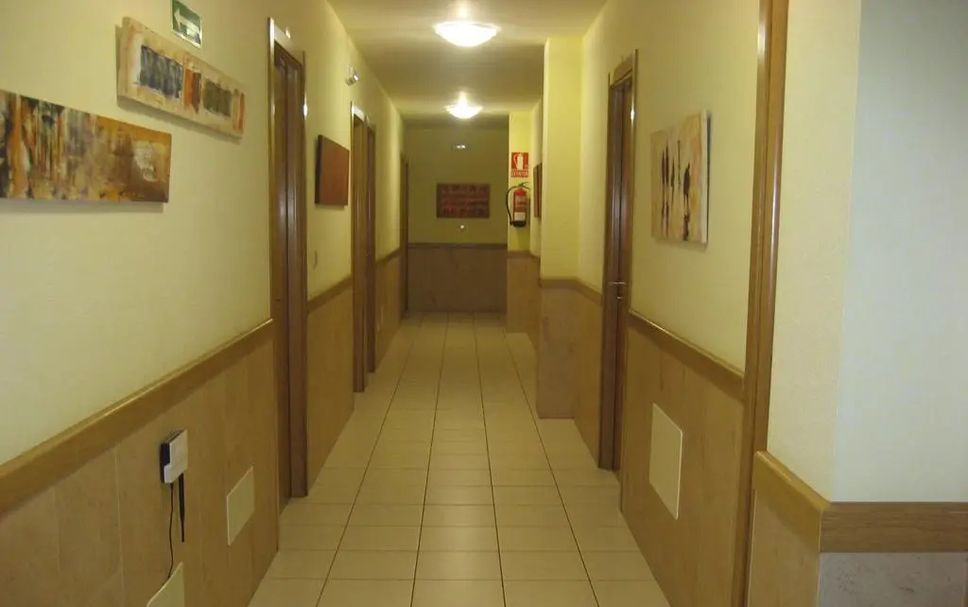 Hallway Photo