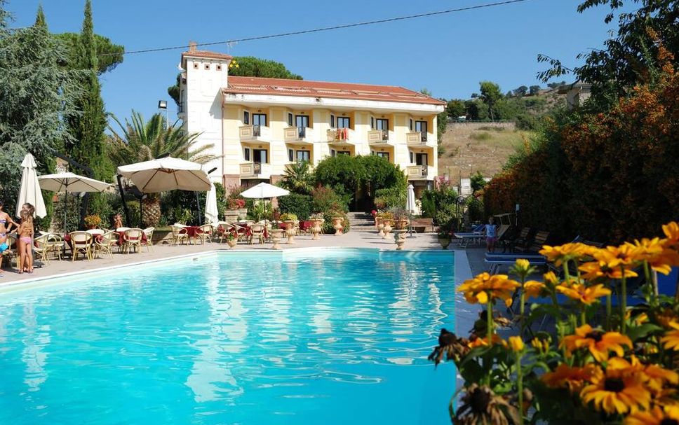 Pool Photo