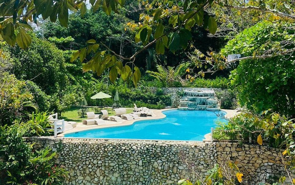 Pool Photo