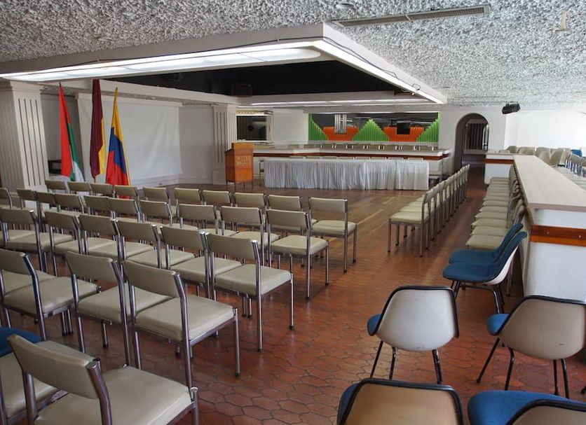 Conference room Photo