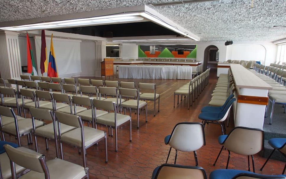 Conference room Photo