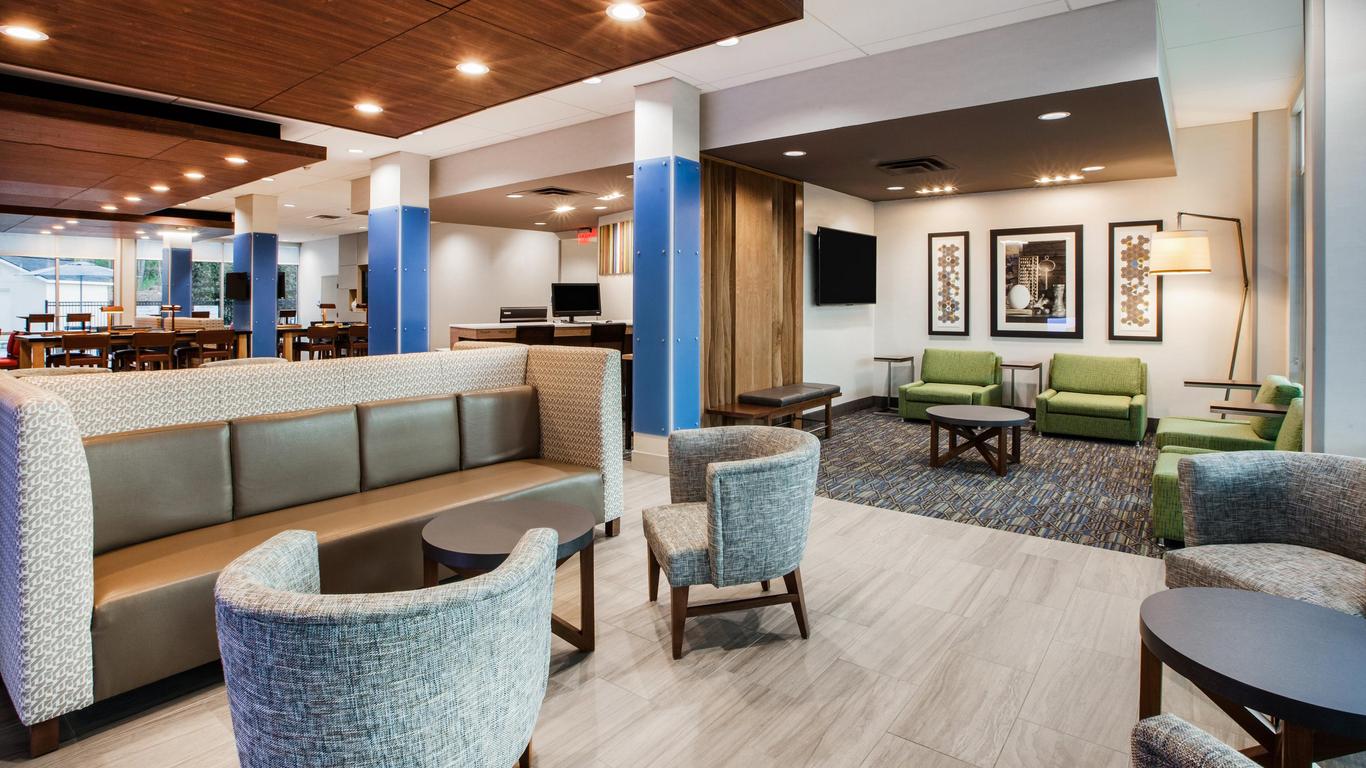 Holiday Inn Express Hotel & Suites Murray, An IHG Hotel