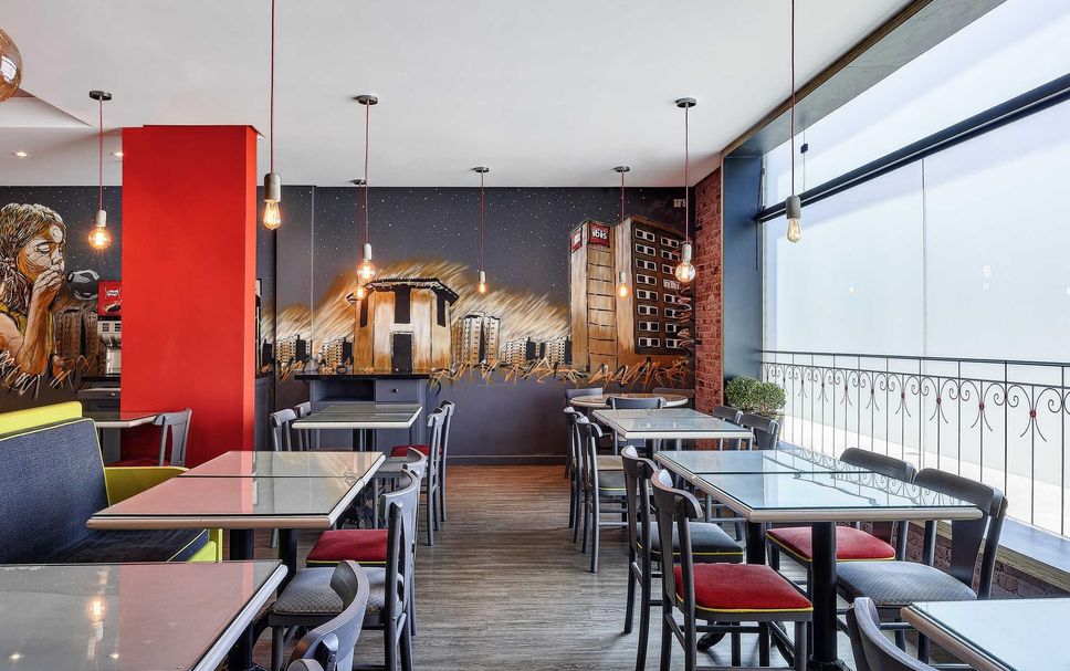 Restaurant Photo