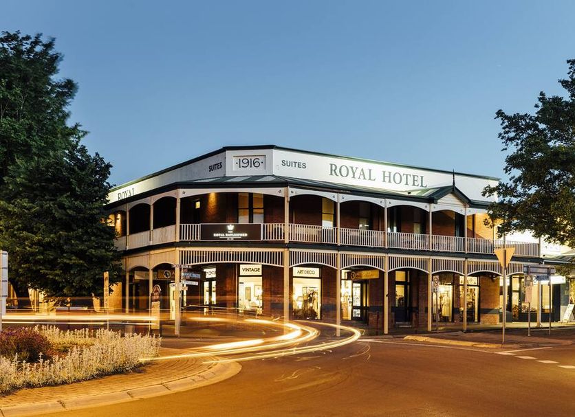 Building Photo