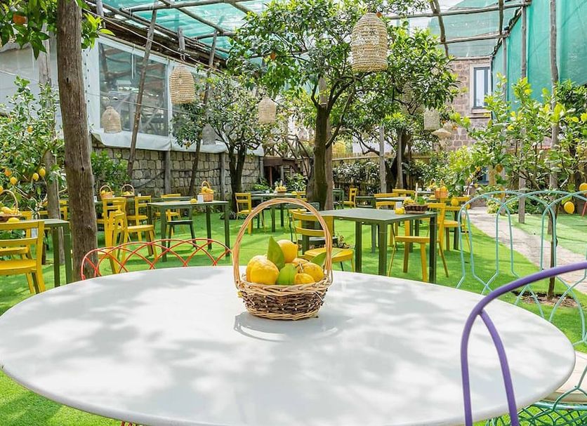 Patio Photo