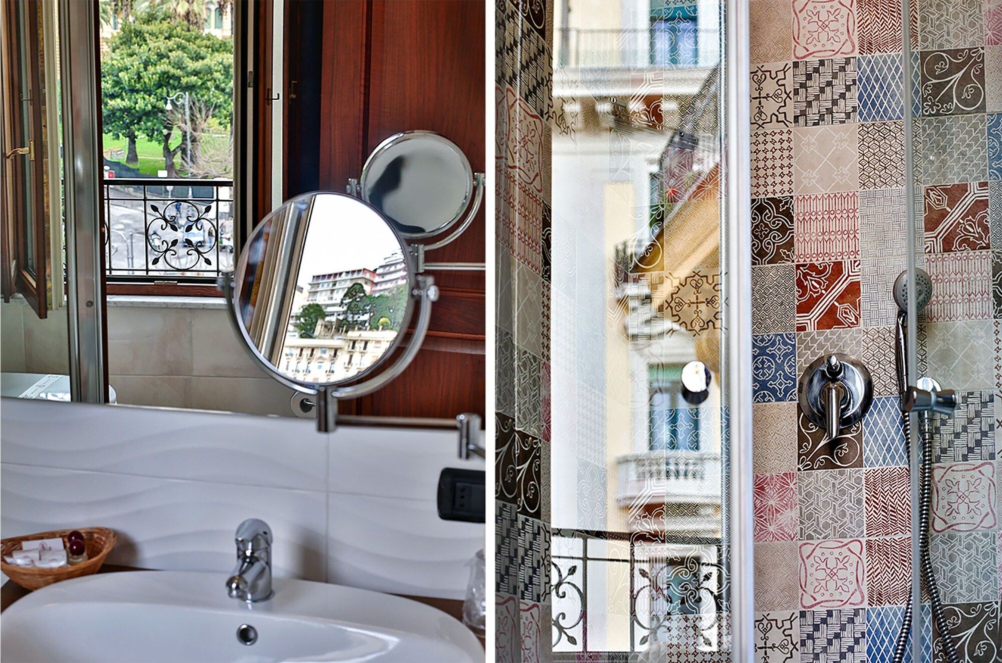 Room amenity