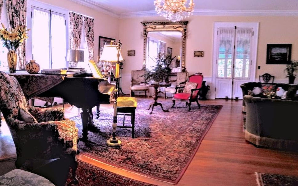 Living room Photo