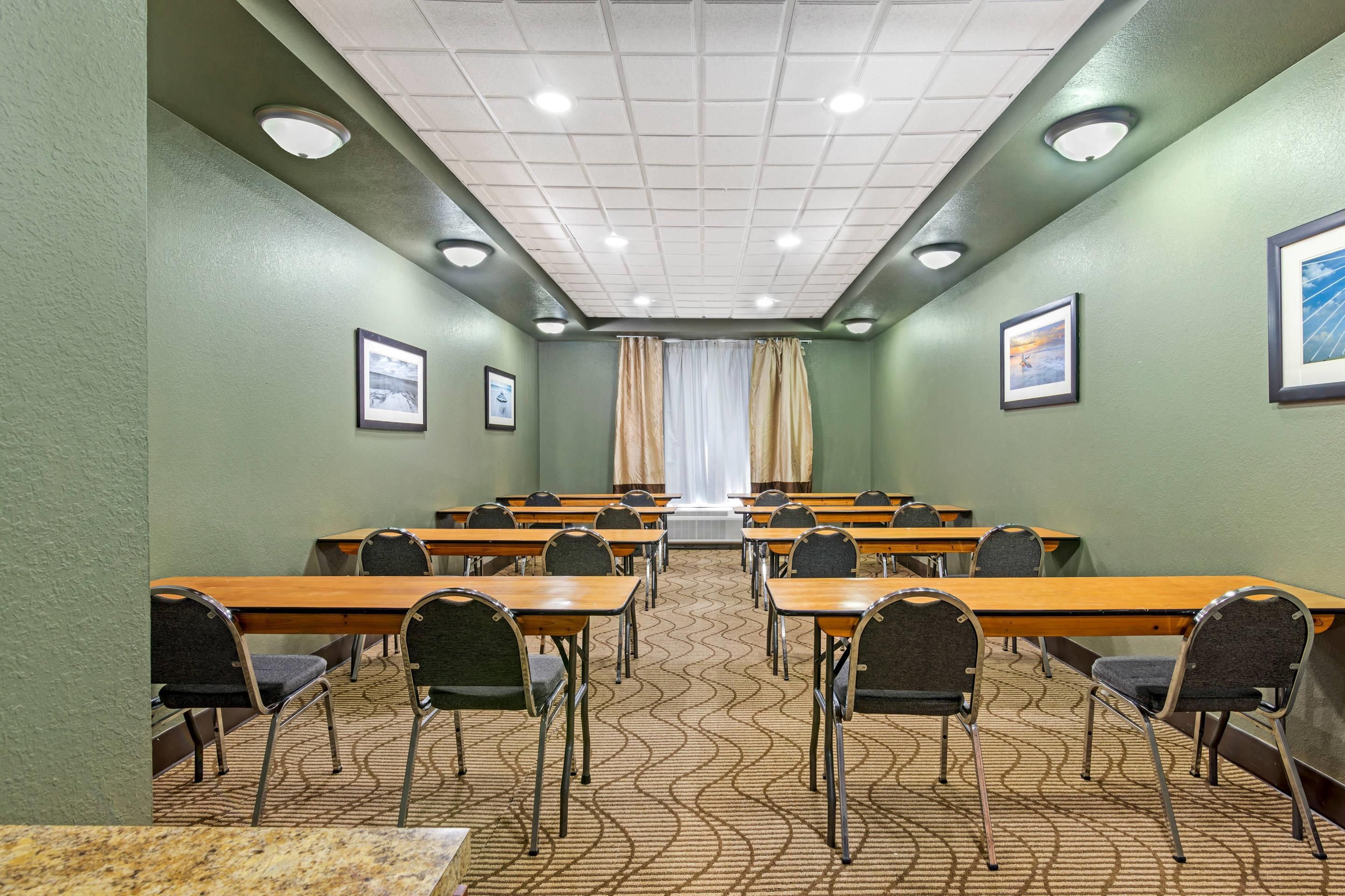 Conference room