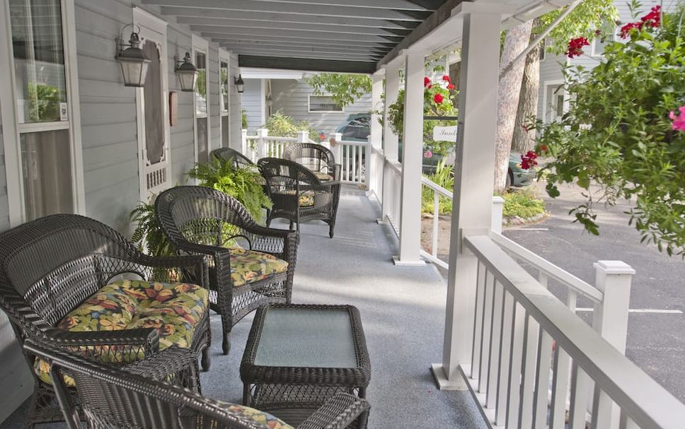 Balcony Photo
