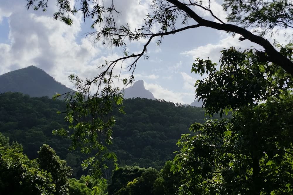 Outdoors view