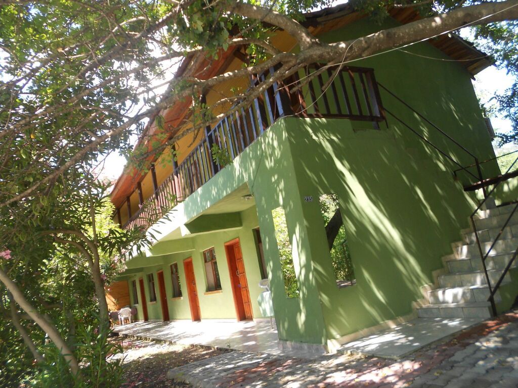 Outdoors view