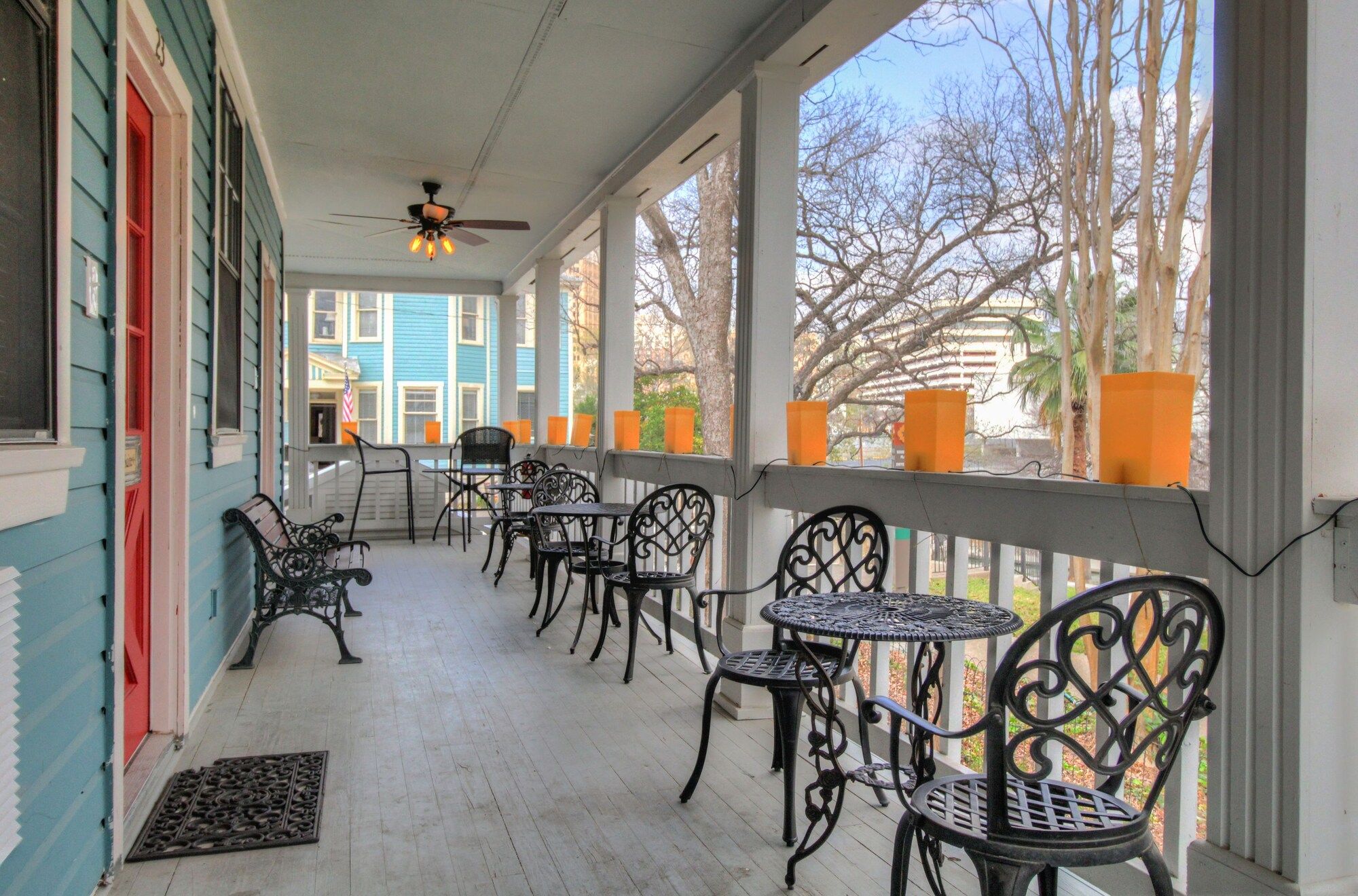 Patio