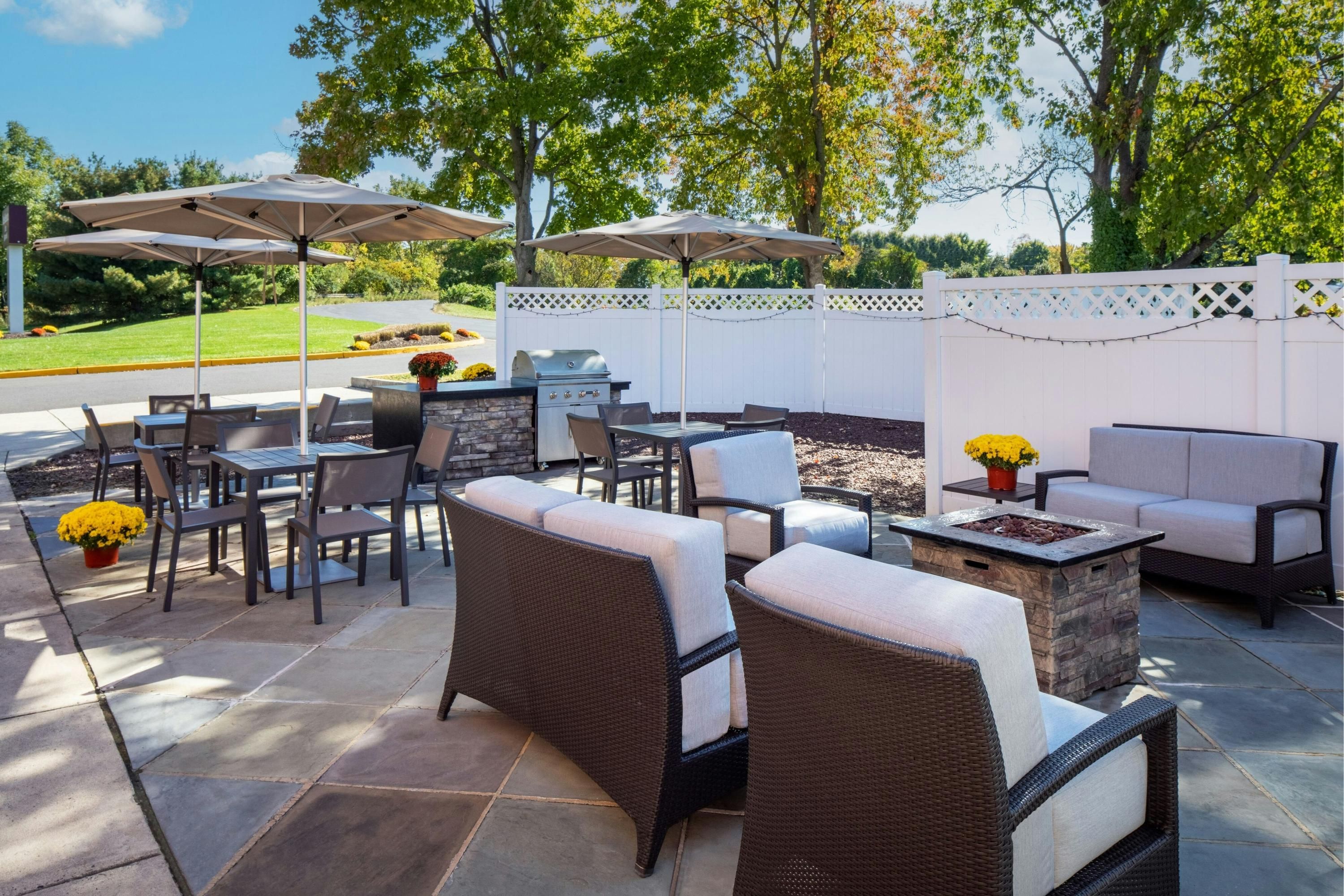 Patio Photo