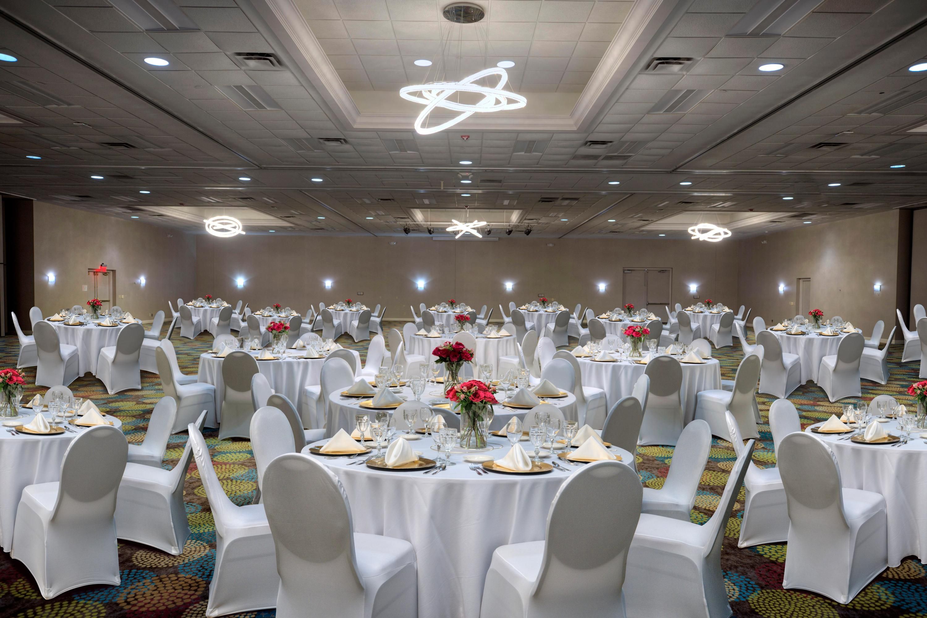 Banquet hall
