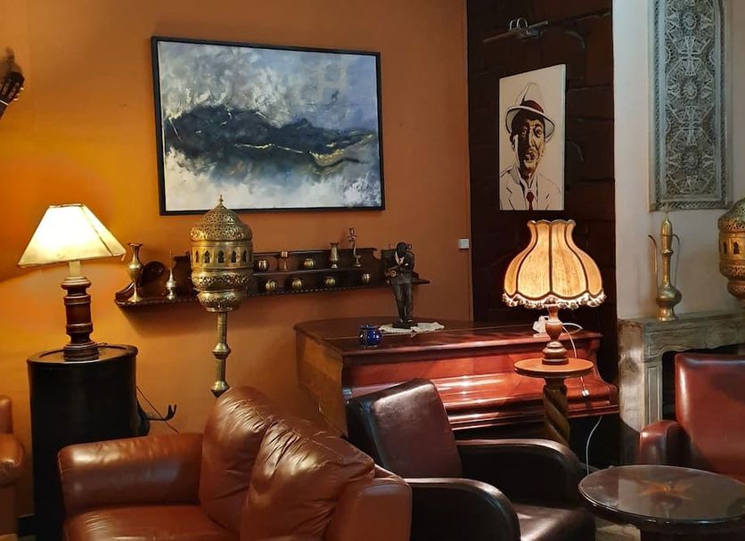 Lounge Photo