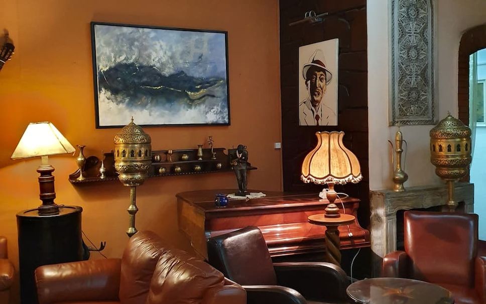 Lounge Photo