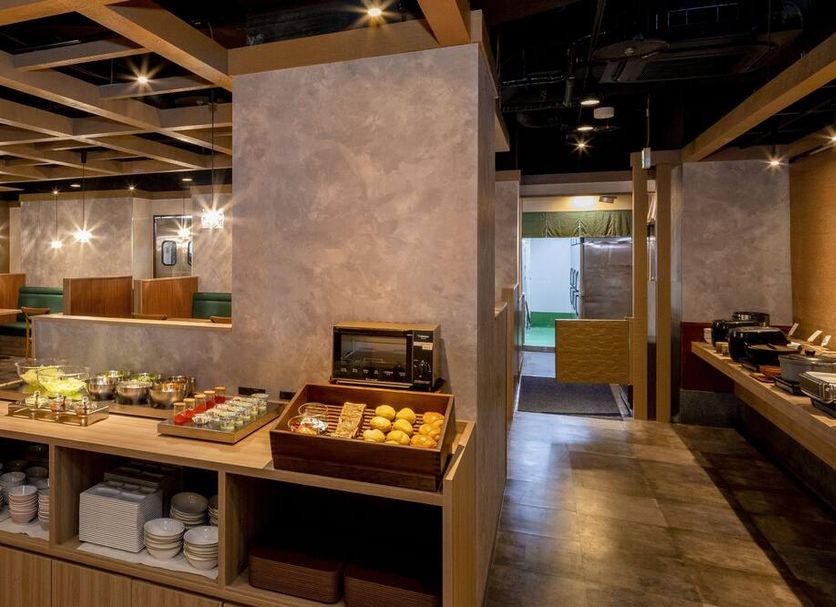 Buffet Photo